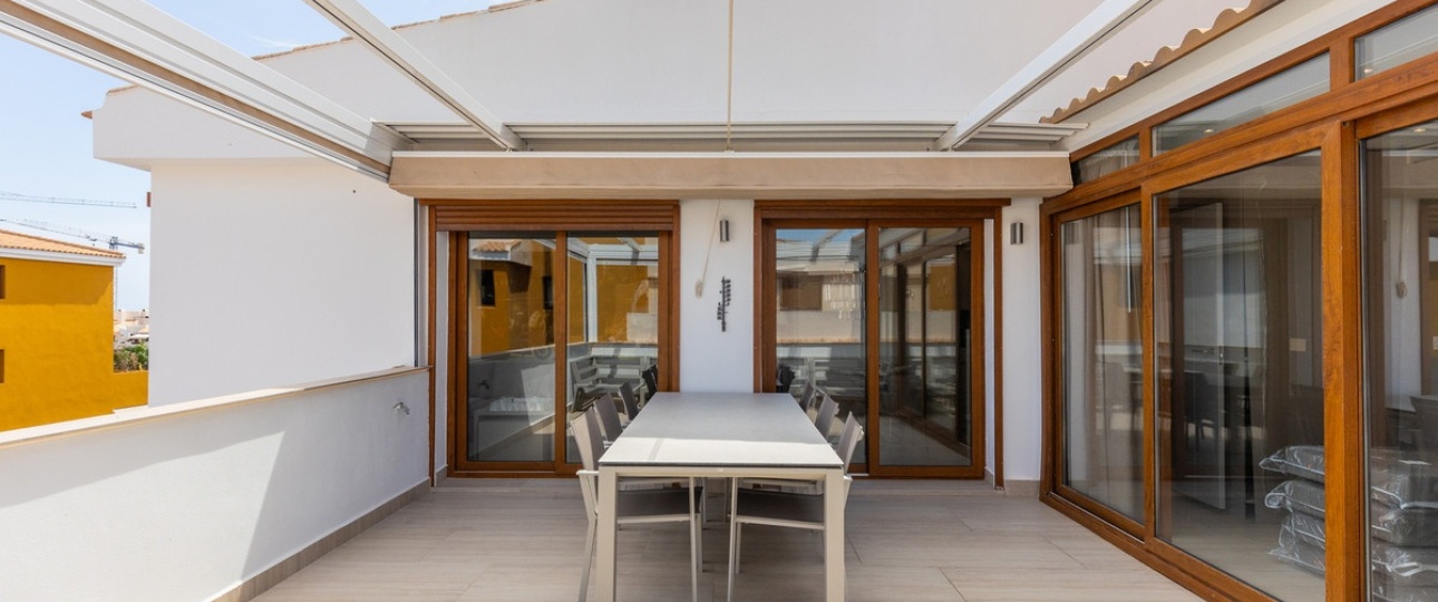 Wiederverkauf - apartment - Orihuela - Punta Prima