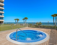 Wiederverkauf - apartment - Orihuela - Punta Prima