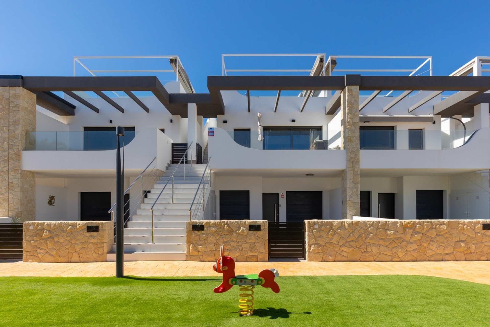 Wiederverkauf - apartment - Orihuela - Punta Prima