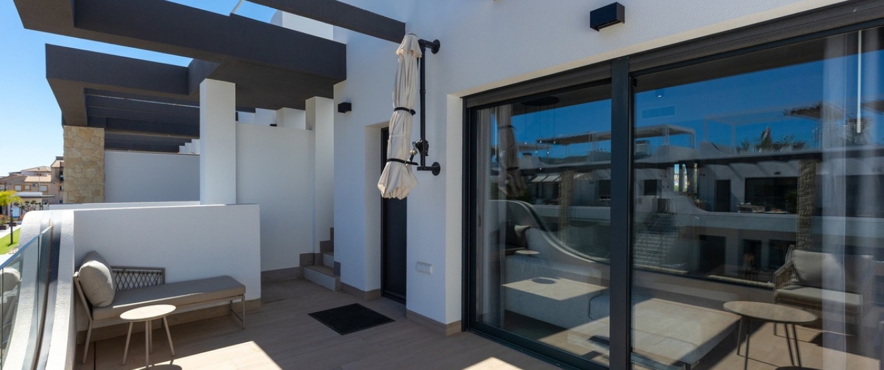 Wiederverkauf - apartment - Orihuela - Punta Prima
