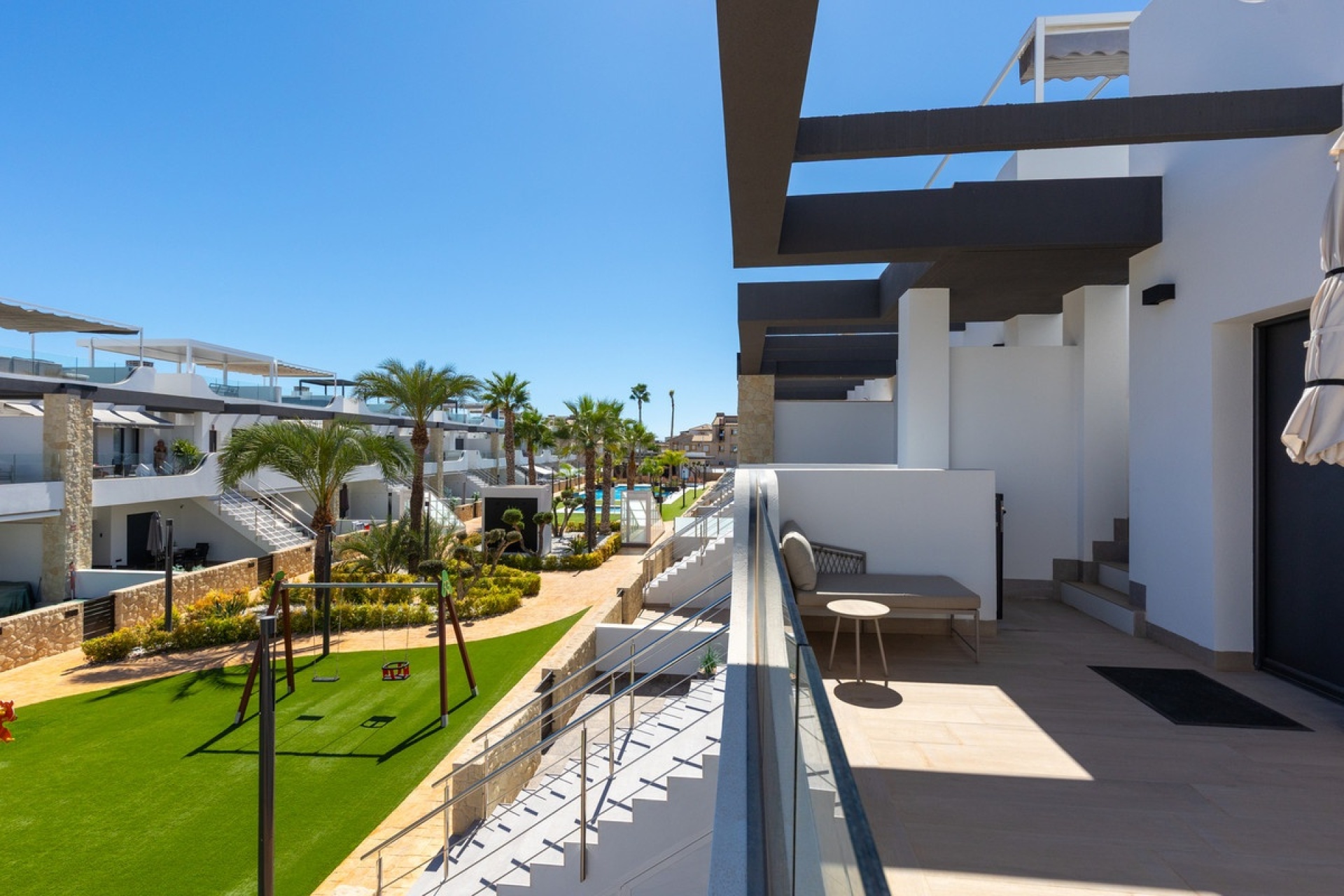 Wiederverkauf - apartment - Orihuela - Punta Prima