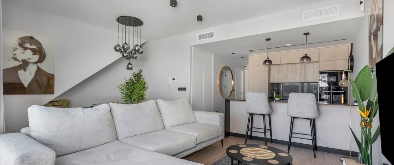 Wiederverkauf - apartment - Orihuela - Punta Prima