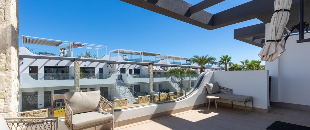Wiederverkauf - apartment - Orihuela - Punta Prima