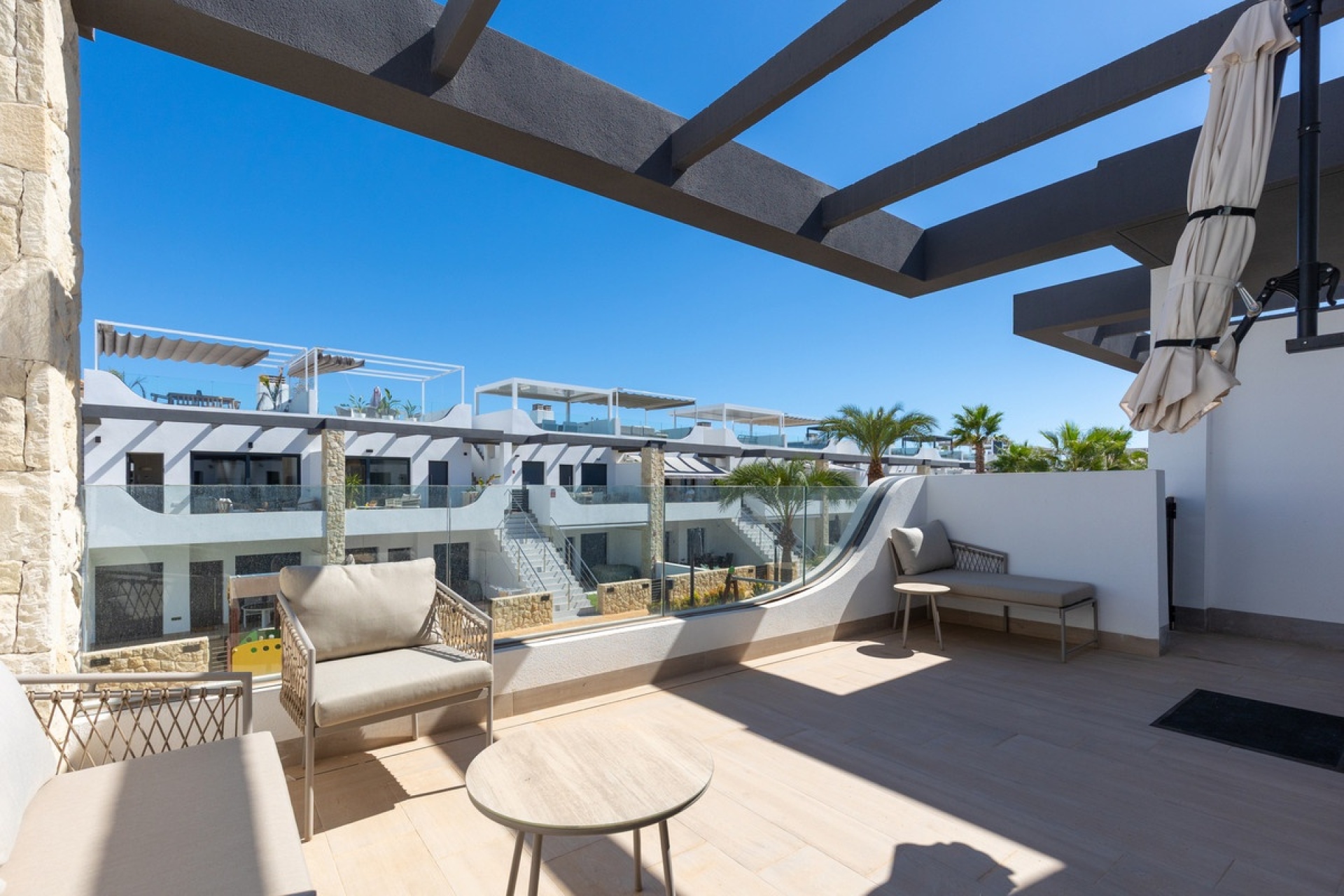 Wiederverkauf - apartment - Orihuela - Punta Prima