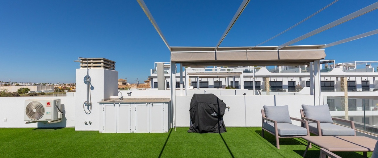 Wiederverkauf - apartment - Orihuela - Punta Prima