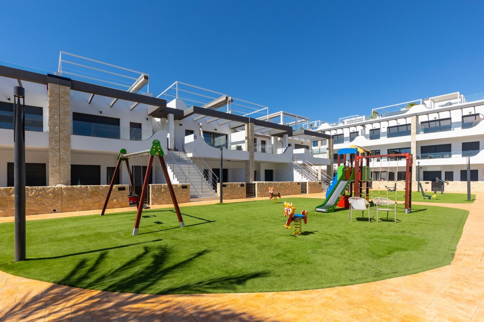 Wiederverkauf - apartment - Orihuela - Punta Prima