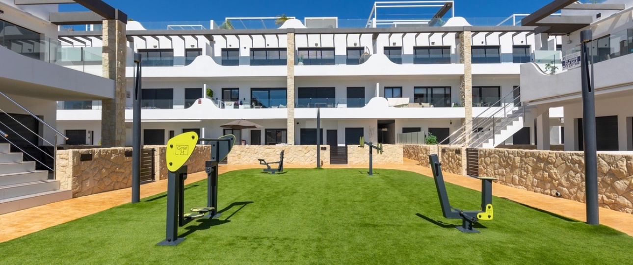 Wiederverkauf - apartment - Orihuela - Punta Prima