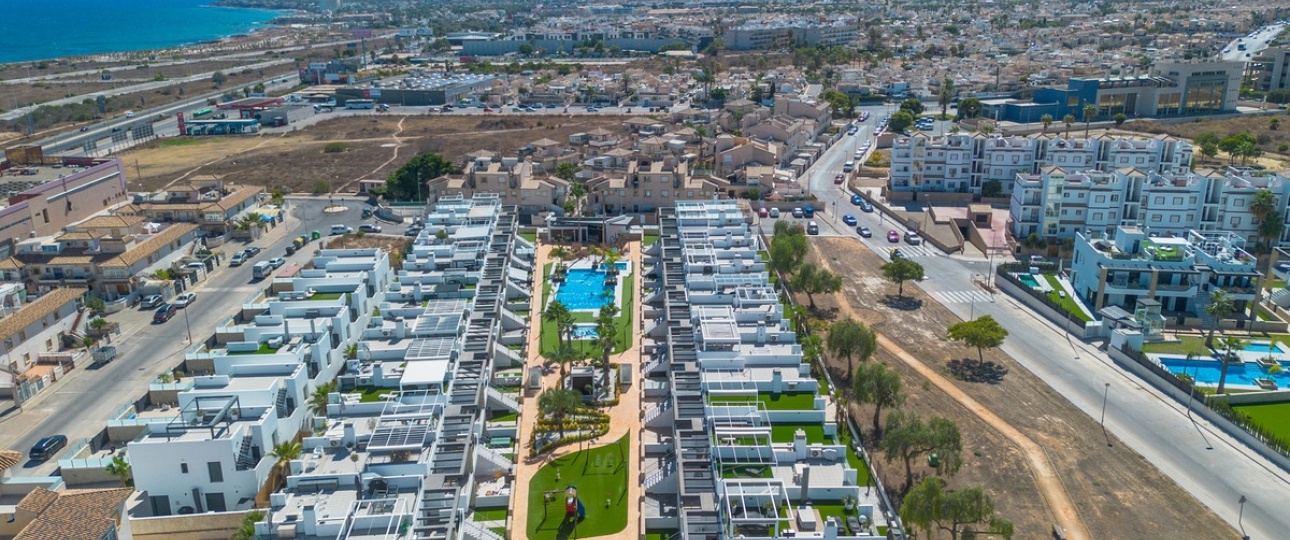 Wiederverkauf - apartment - Orihuela - Punta Prima