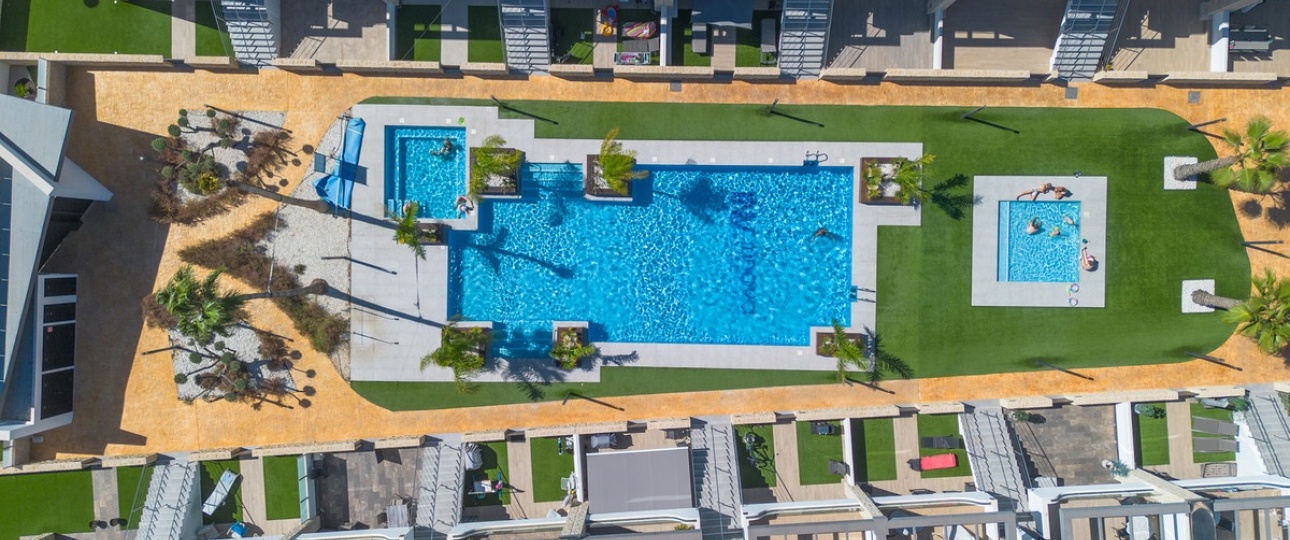 Wiederverkauf - apartment - Orihuela - Punta Prima