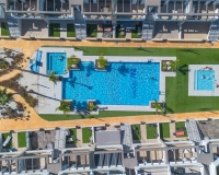 Wiederverkauf - apartment - Orihuela - Punta Prima