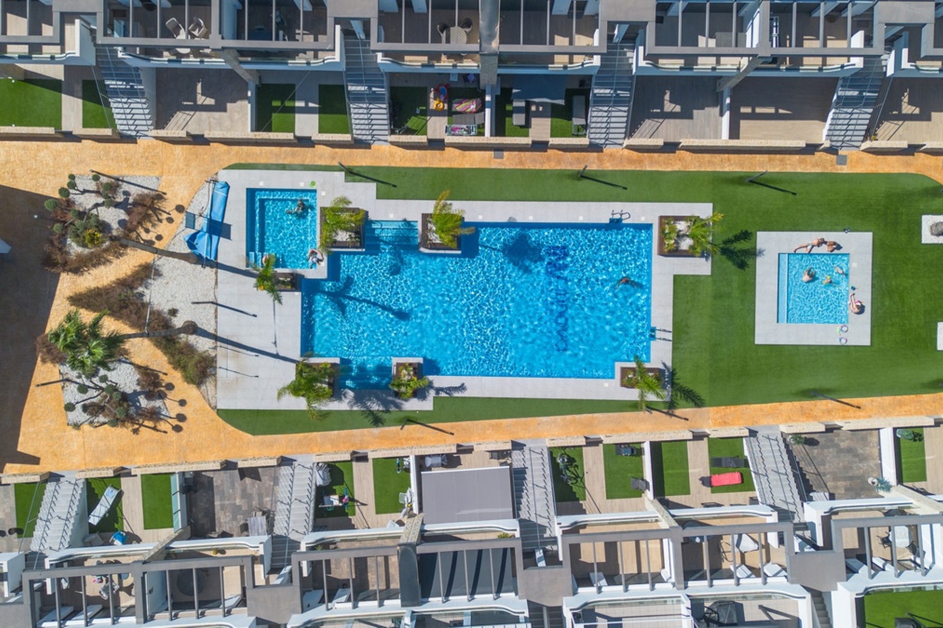 Wiederverkauf - apartment - Orihuela - Punta Prima