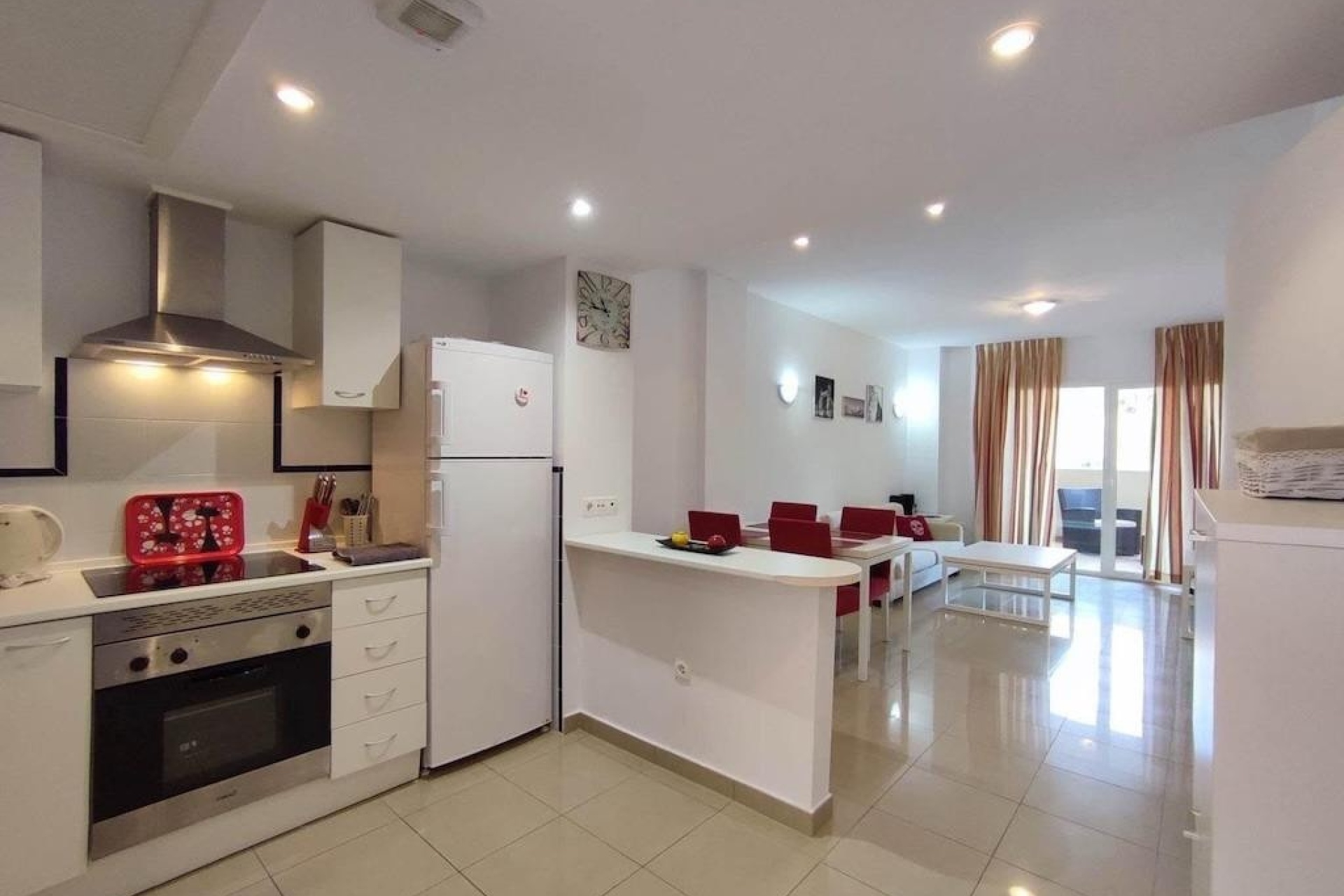 Wiederverkauf - apartment - Orihuela - Punta Prima