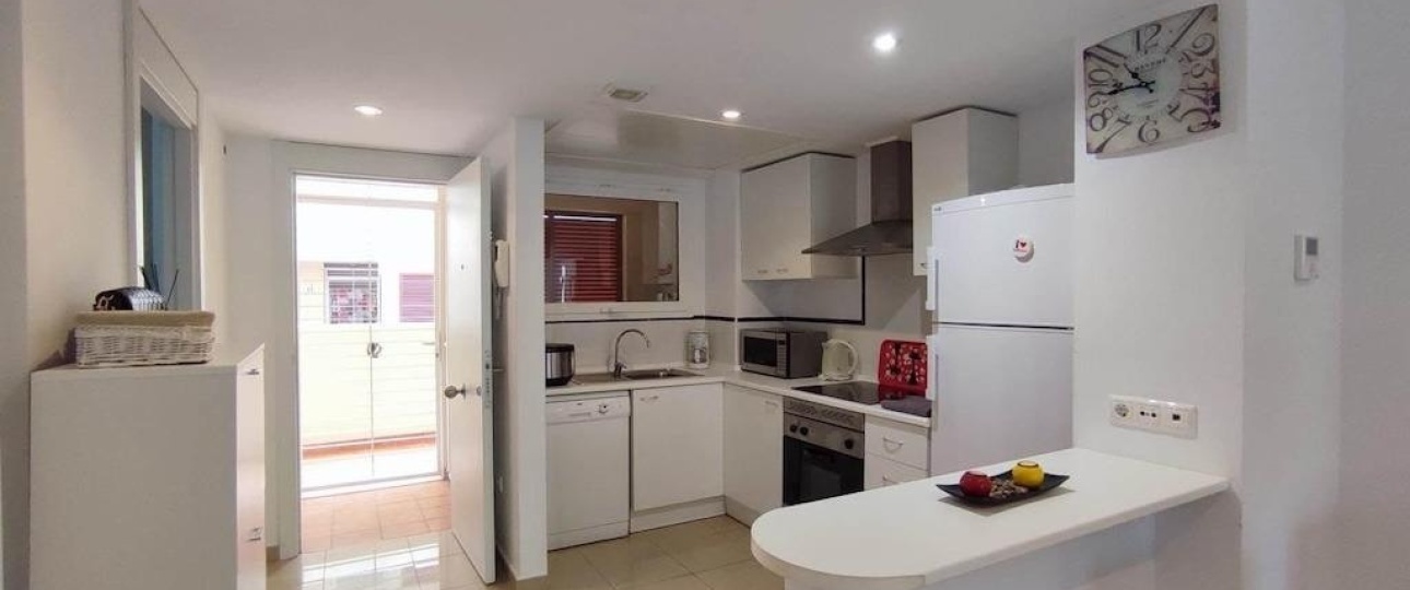 Wiederverkauf - apartment - Orihuela - Punta Prima
