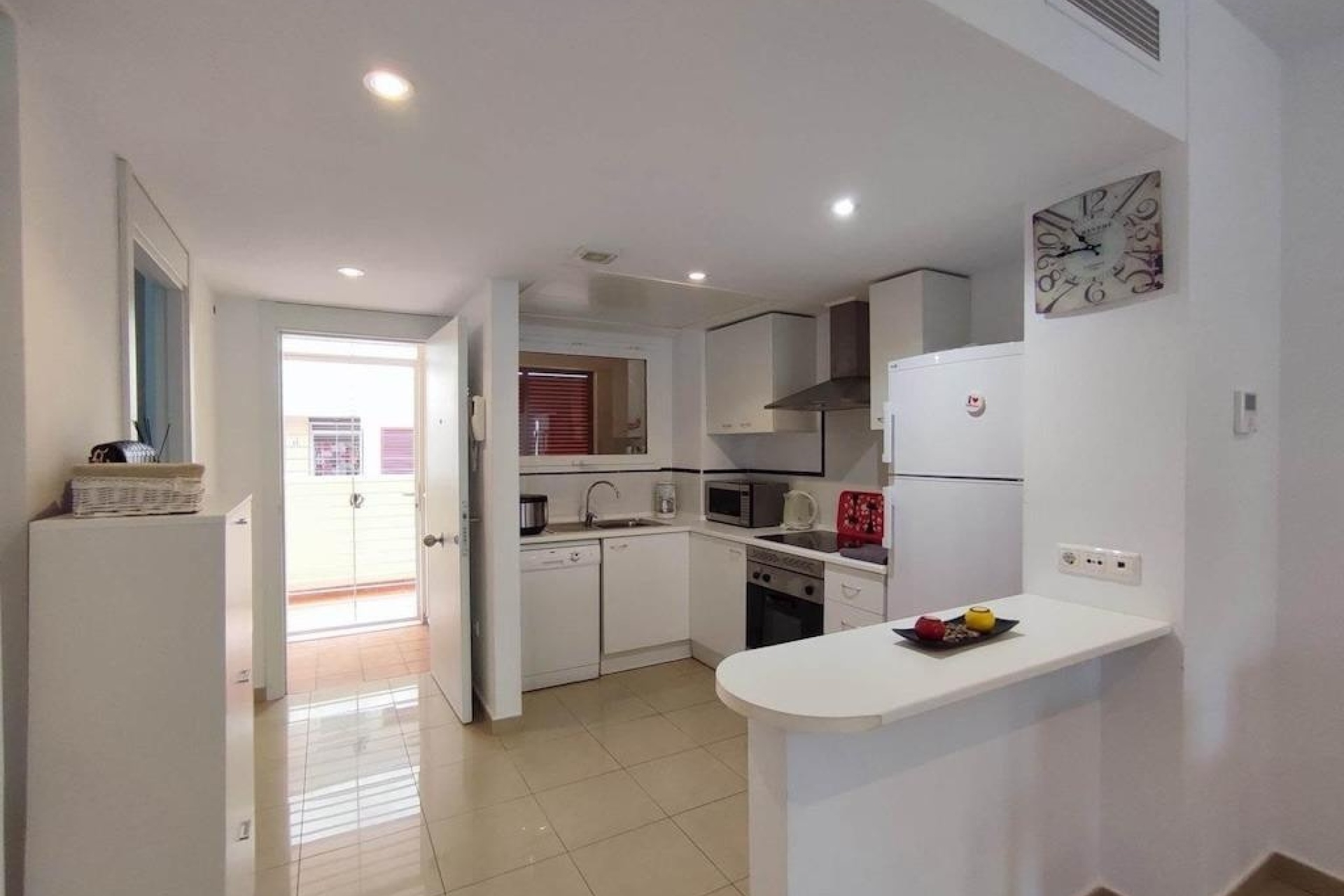 Wiederverkauf - apartment - Orihuela - Punta Prima