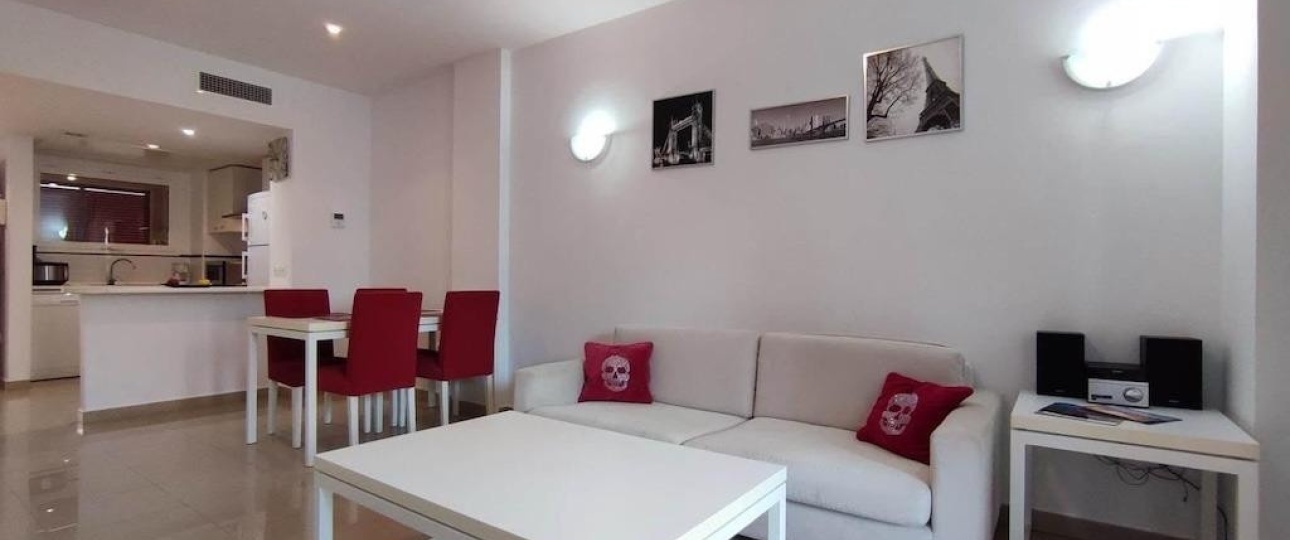 Wiederverkauf - apartment - Orihuela - Punta Prima