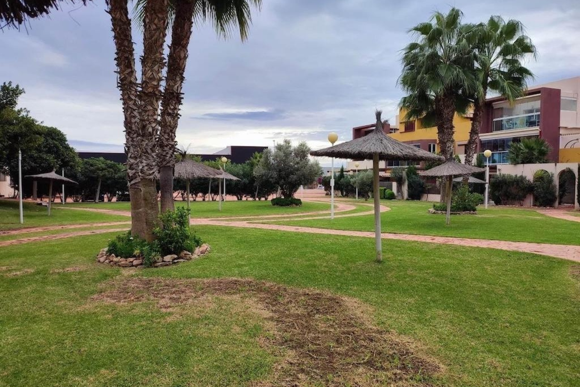 Wiederverkauf - apartment - Orihuela - Punta Prima