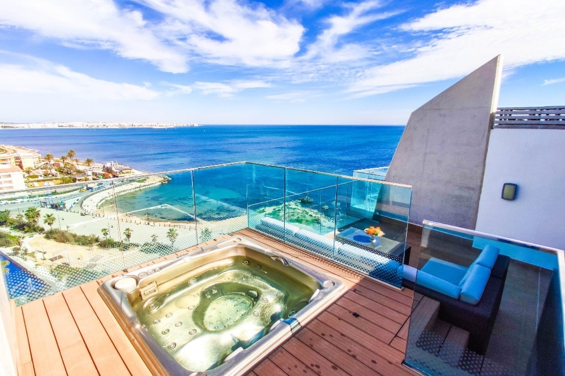 Wiederverkauf - apartment - Orihuela - Punta Prima