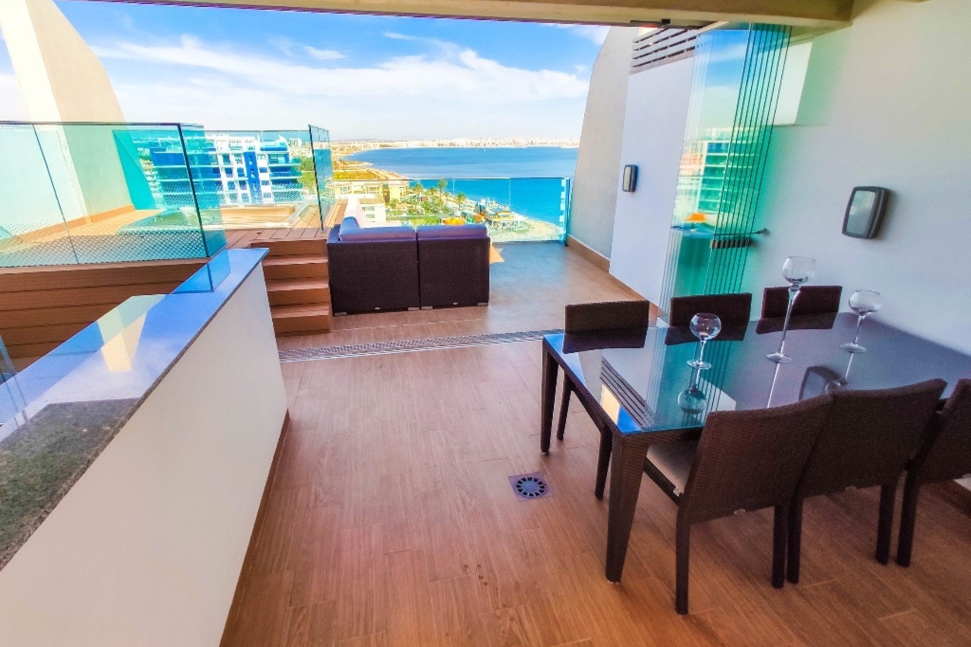 Wiederverkauf - apartment - Orihuela - Punta Prima