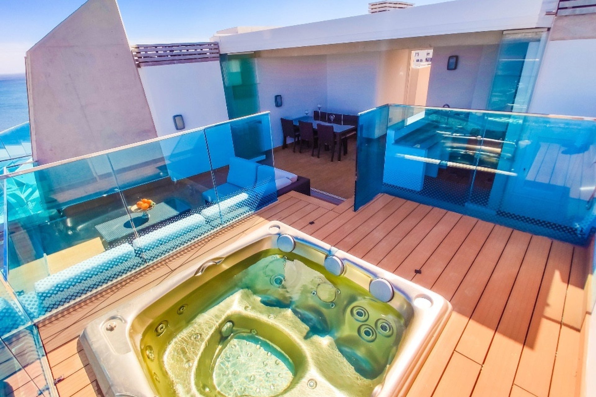Wiederverkauf - apartment - Orihuela - Punta Prima