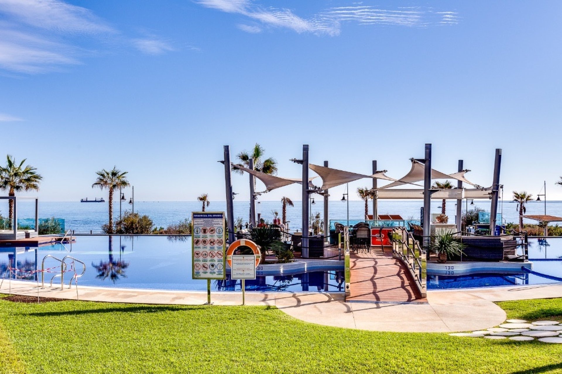 Wiederverkauf - apartment - Orihuela - Punta Prima