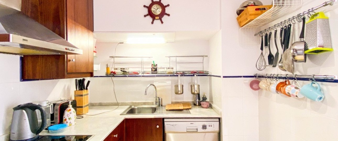 Wiederverkauf - apartment - Orihuela - Punta Prima