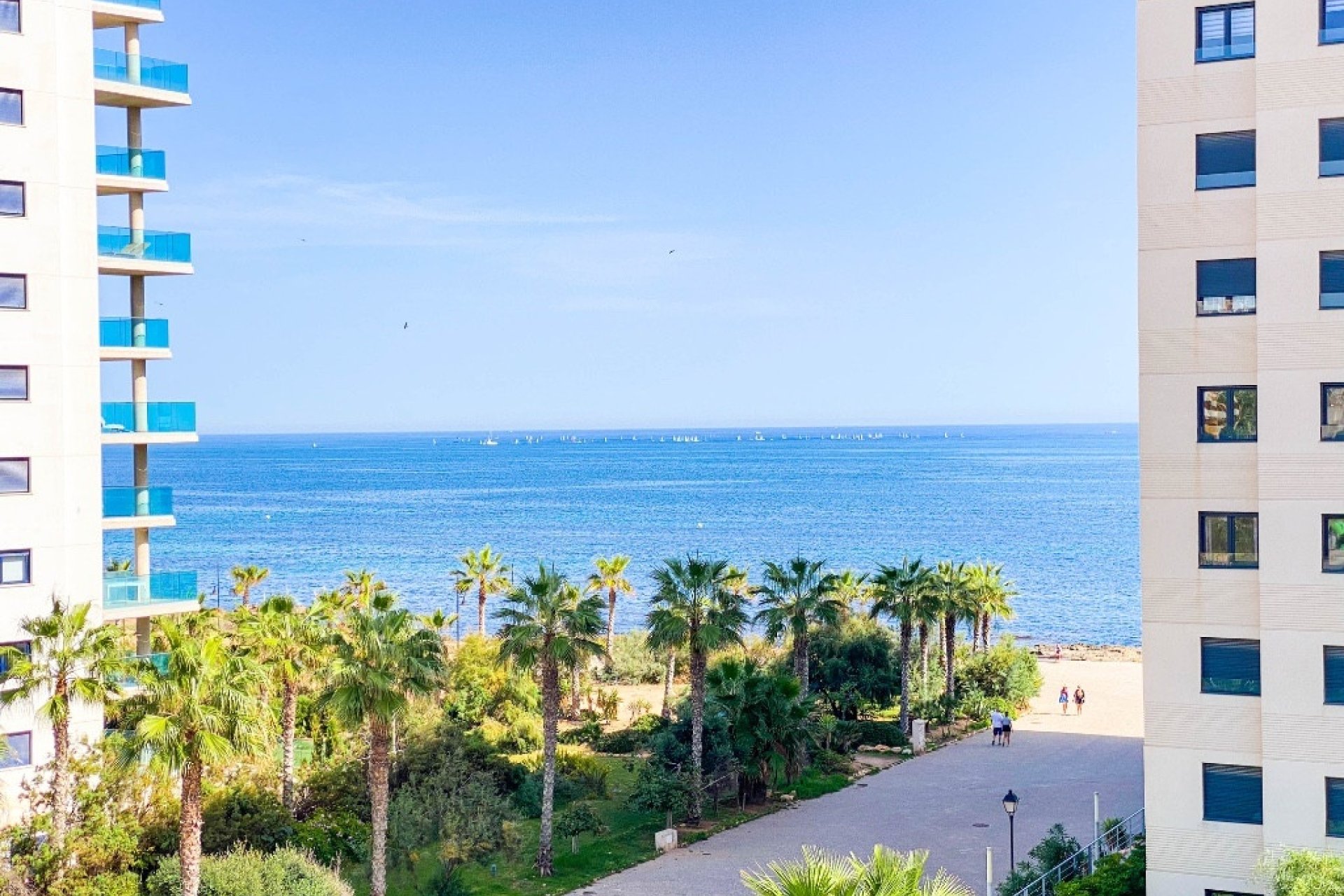 Wiederverkauf - apartment - Orihuela - Punta Prima