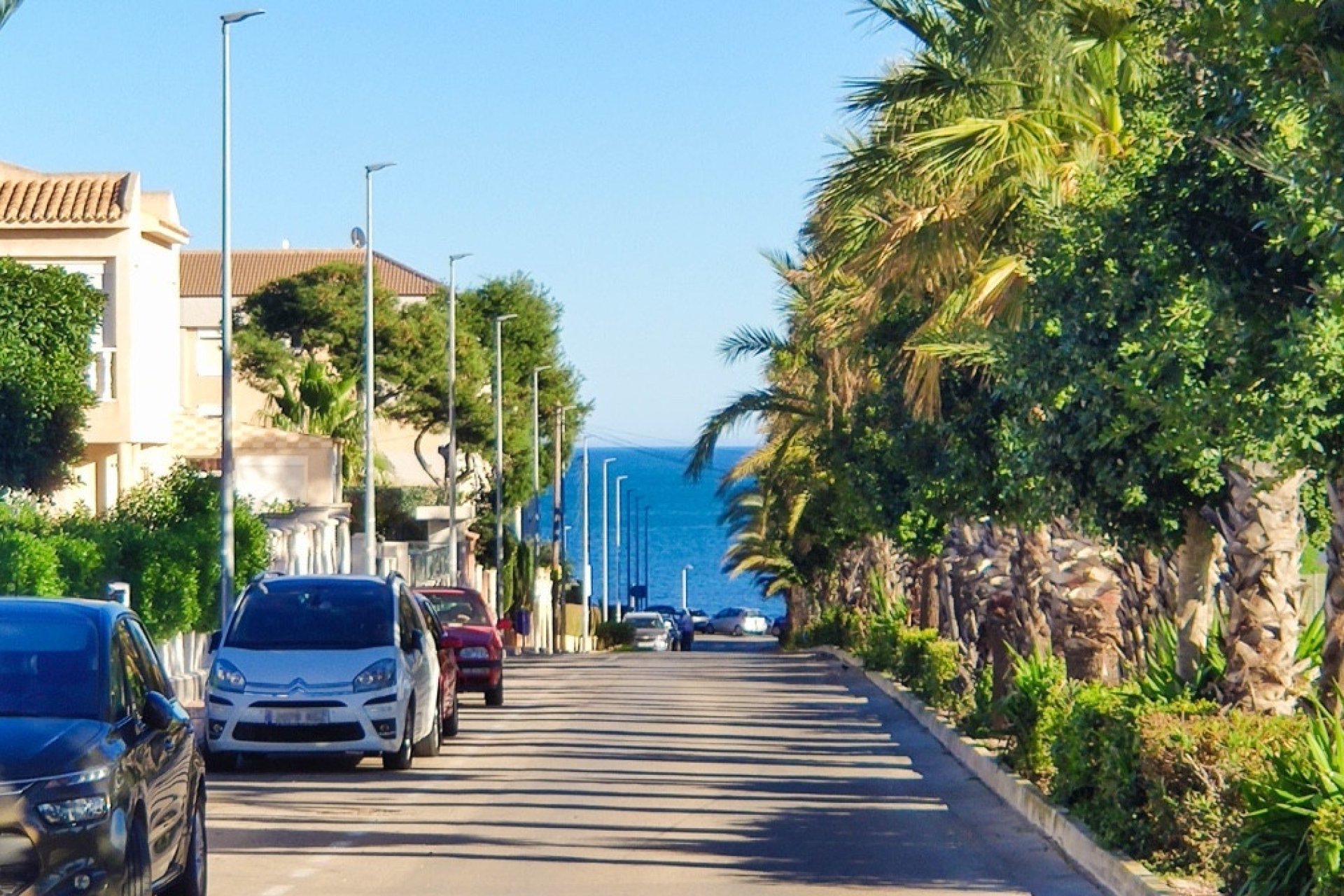 Wiederverkauf - apartment - Orihuela - Punta Prima