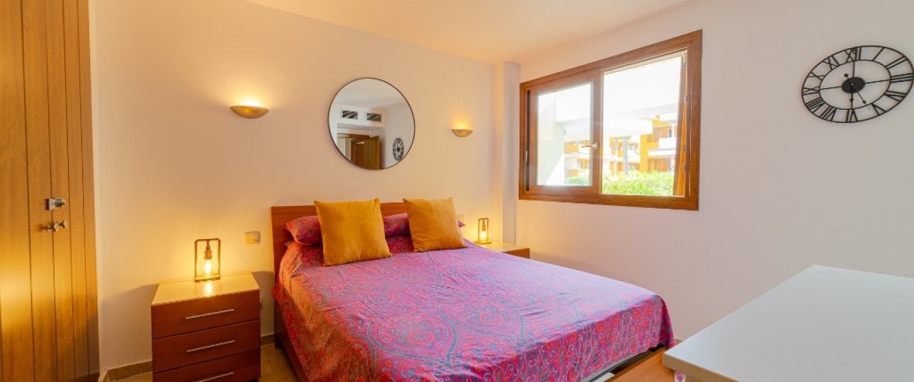 Wiederverkauf - apartment - Orihuela - Punta Prima