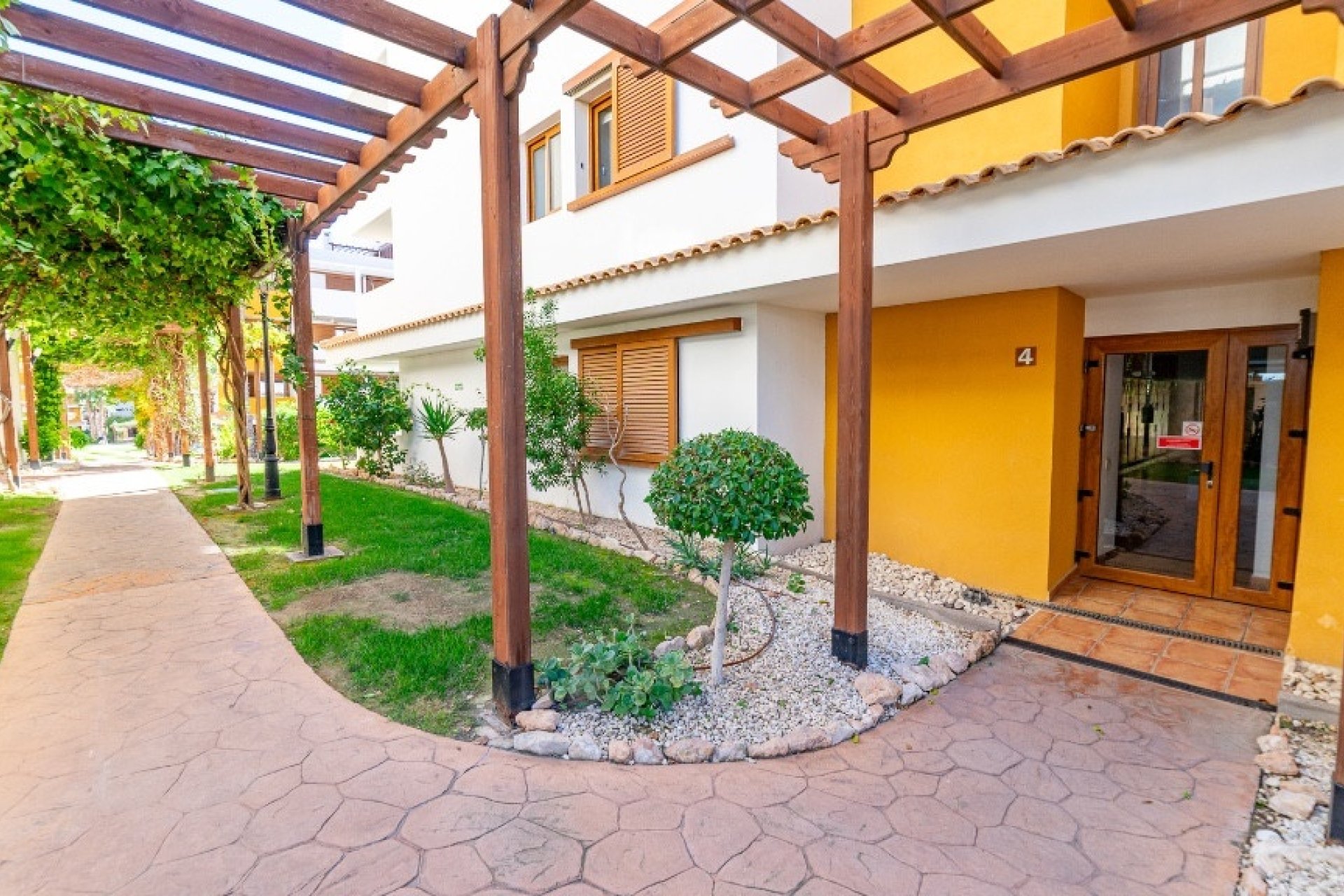 Wiederverkauf - apartment - Orihuela - Punta Prima