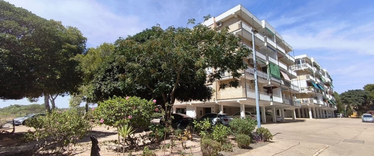 Wiederverkauf - apartment - Orihuela - Punta Prima