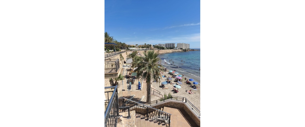 Wiederverkauf - apartment - Orihuela - Punta Prima