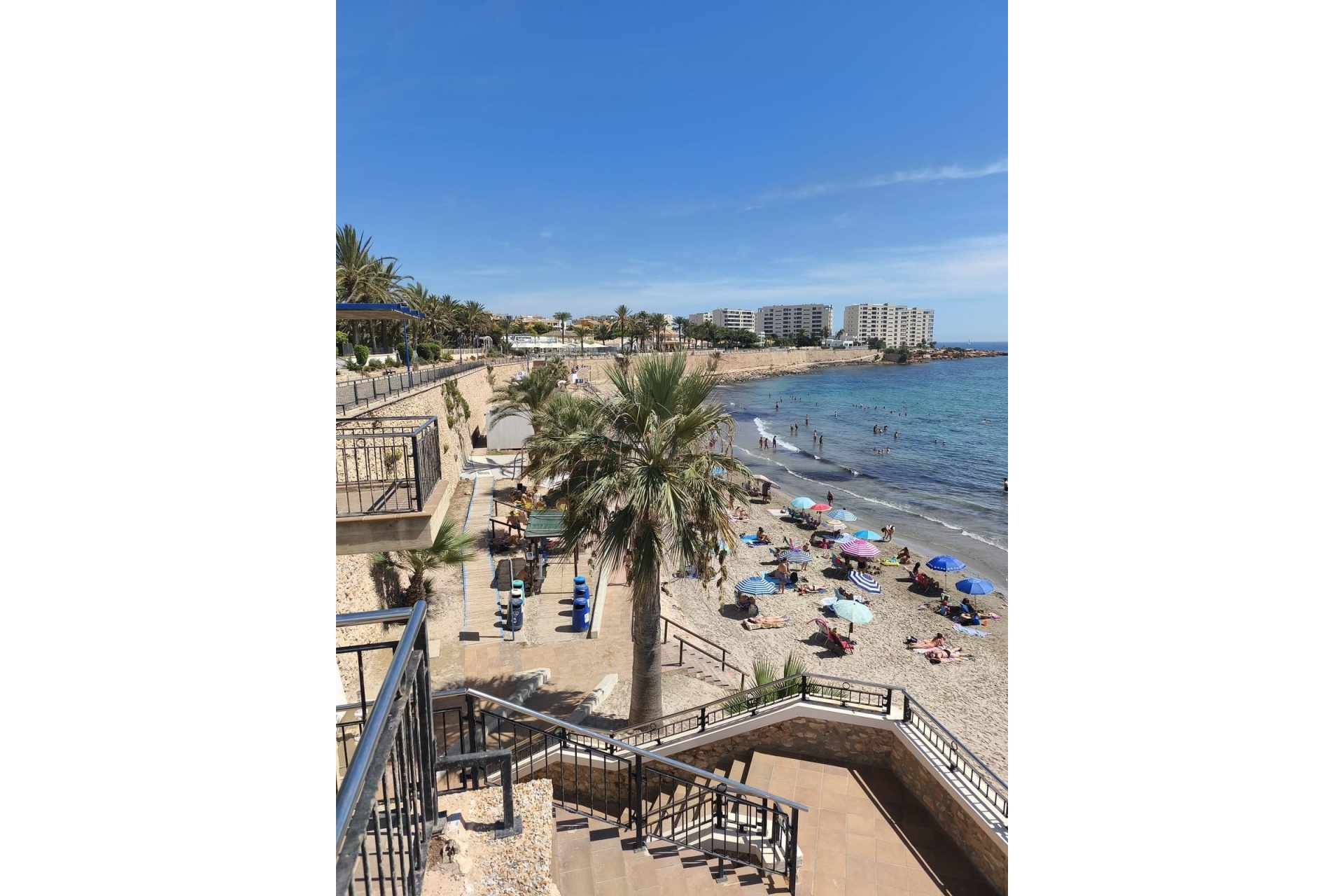 Wiederverkauf - apartment - Orihuela - Punta Prima