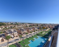 Wiederverkauf - apartment - Orihuela - Punta Prima