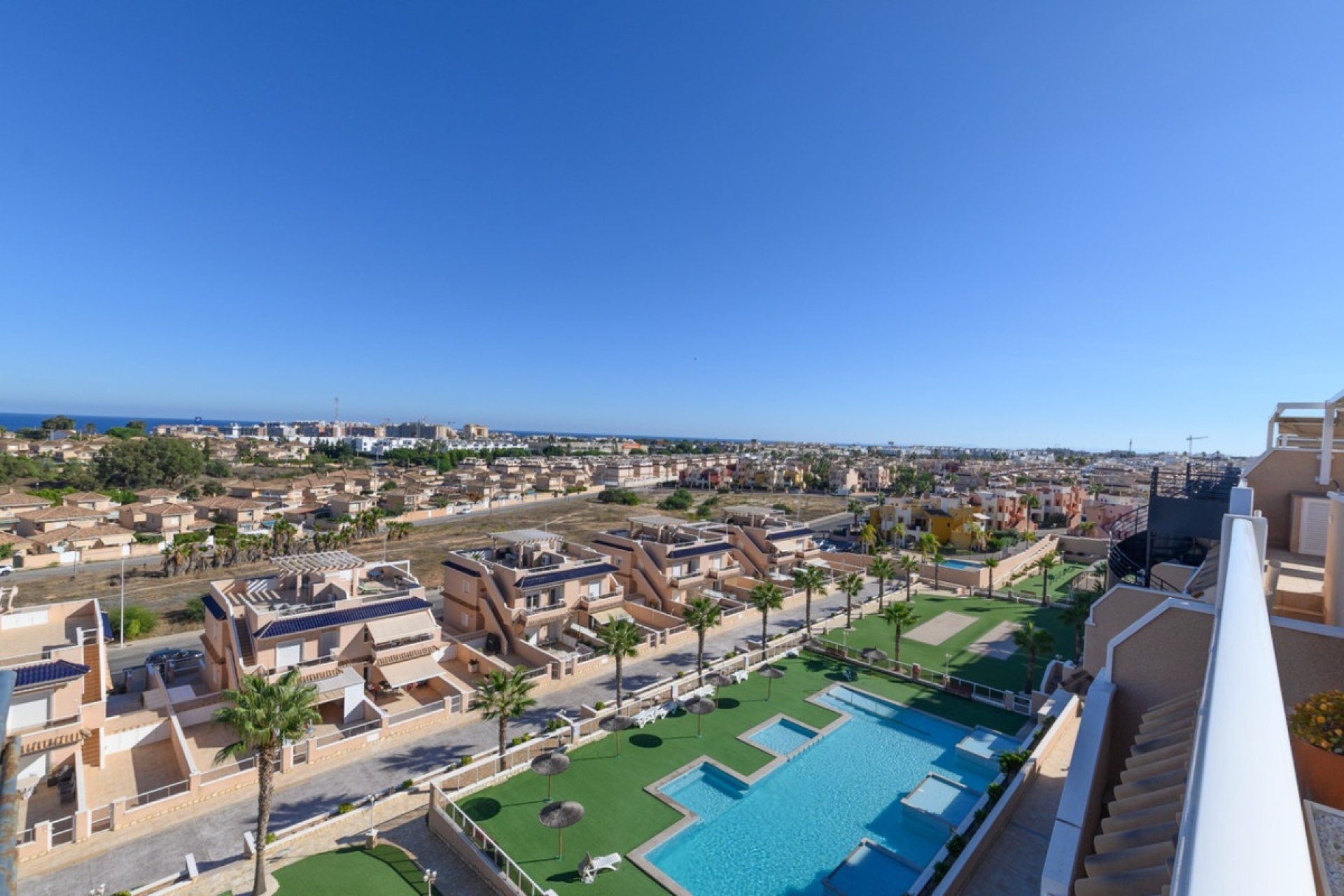Wiederverkauf - apartment - Orihuela - Punta Prima