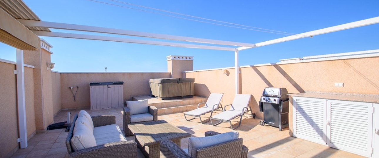 Wiederverkauf - apartment - Orihuela - Punta Prima