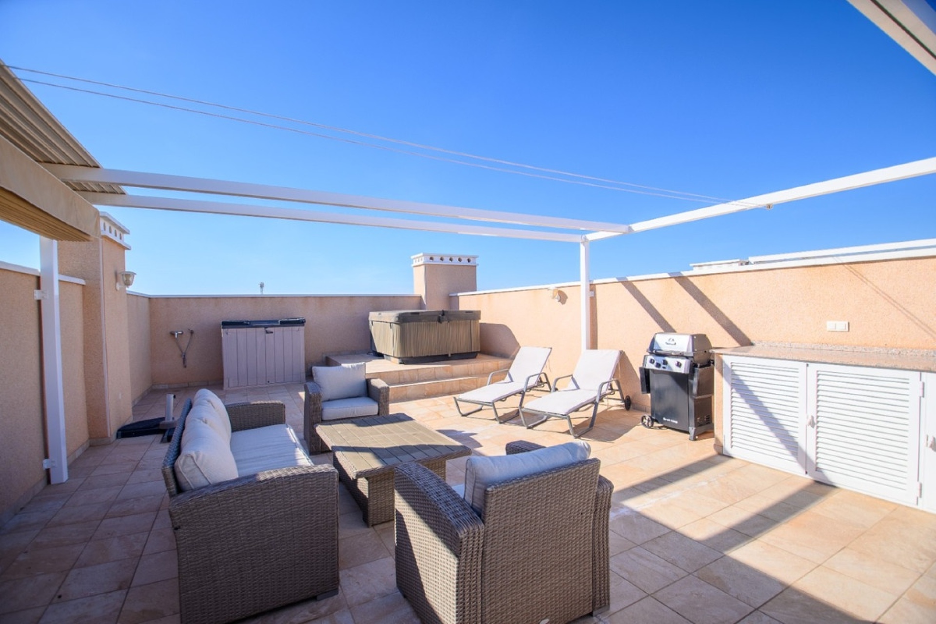 Wiederverkauf - apartment - Orihuela - Punta Prima
