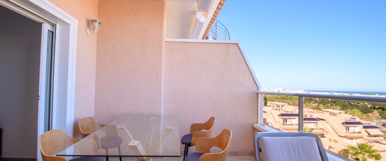 Wiederverkauf - apartment - Orihuela - Punta Prima