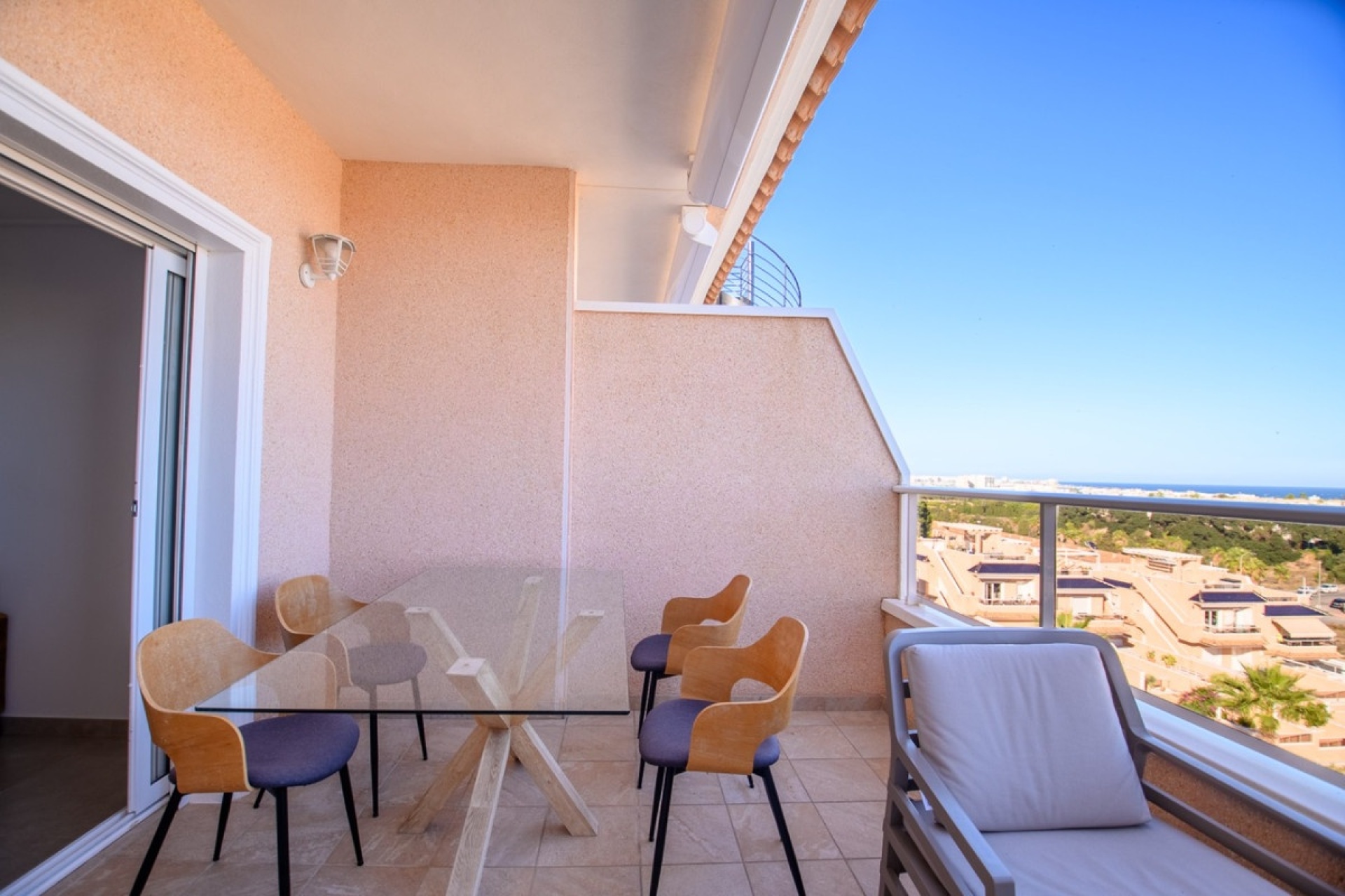 Wiederverkauf - apartment - Orihuela - Punta Prima