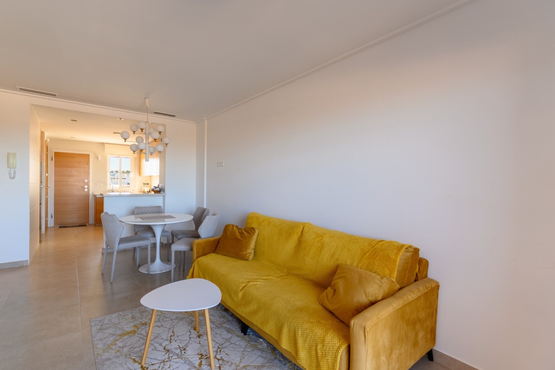 Wiederverkauf - apartment - Orihuela - Punta Prima