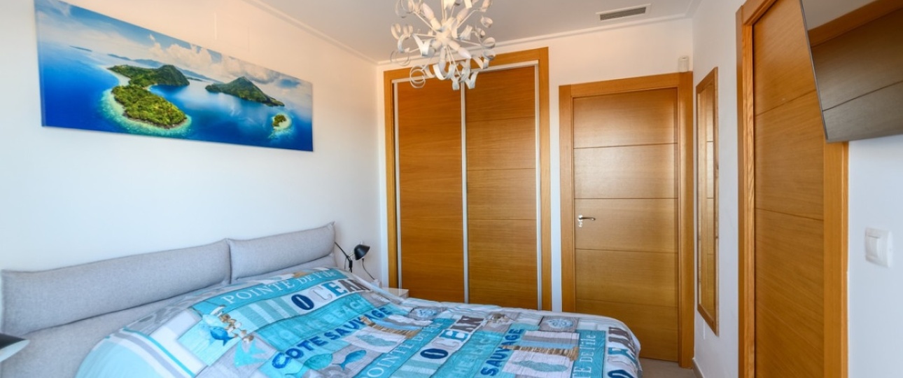 Wiederverkauf - apartment - Orihuela - Punta Prima