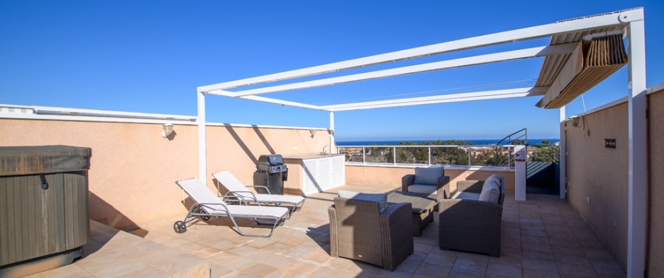 Wiederverkauf - apartment - Orihuela - Punta Prima