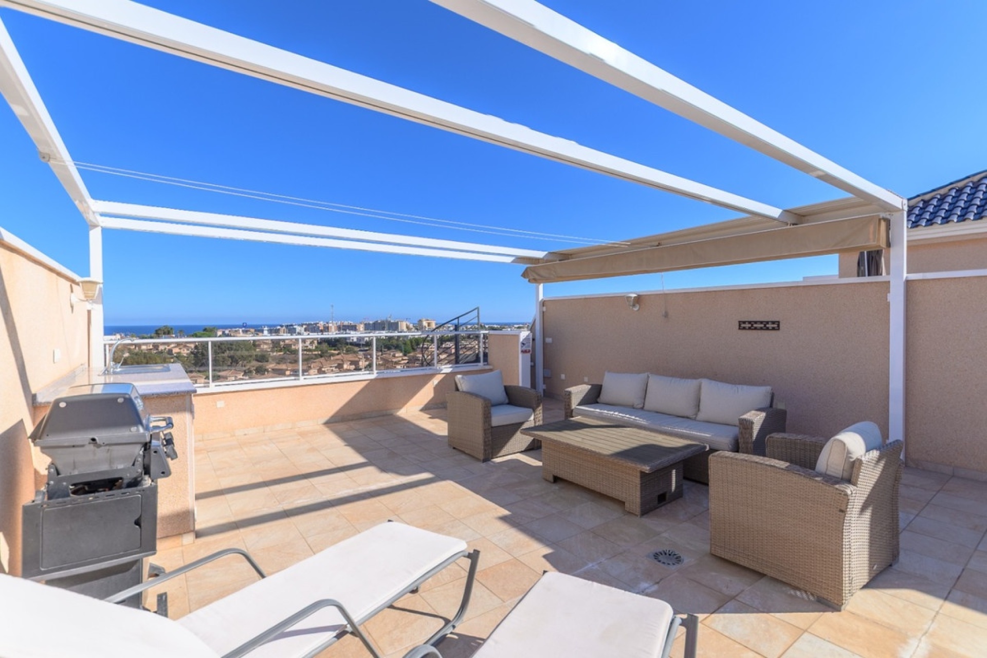 Wiederverkauf - apartment - Orihuela - Punta Prima