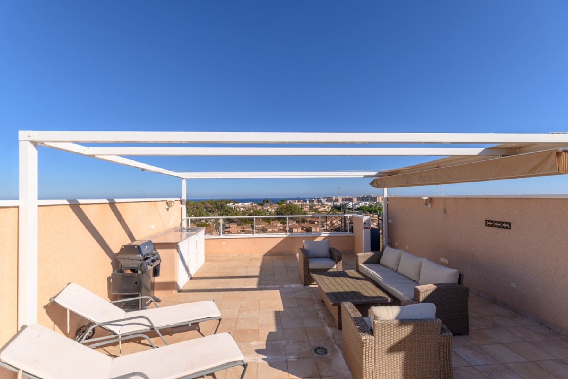 Wiederverkauf - apartment - Orihuela - Punta Prima