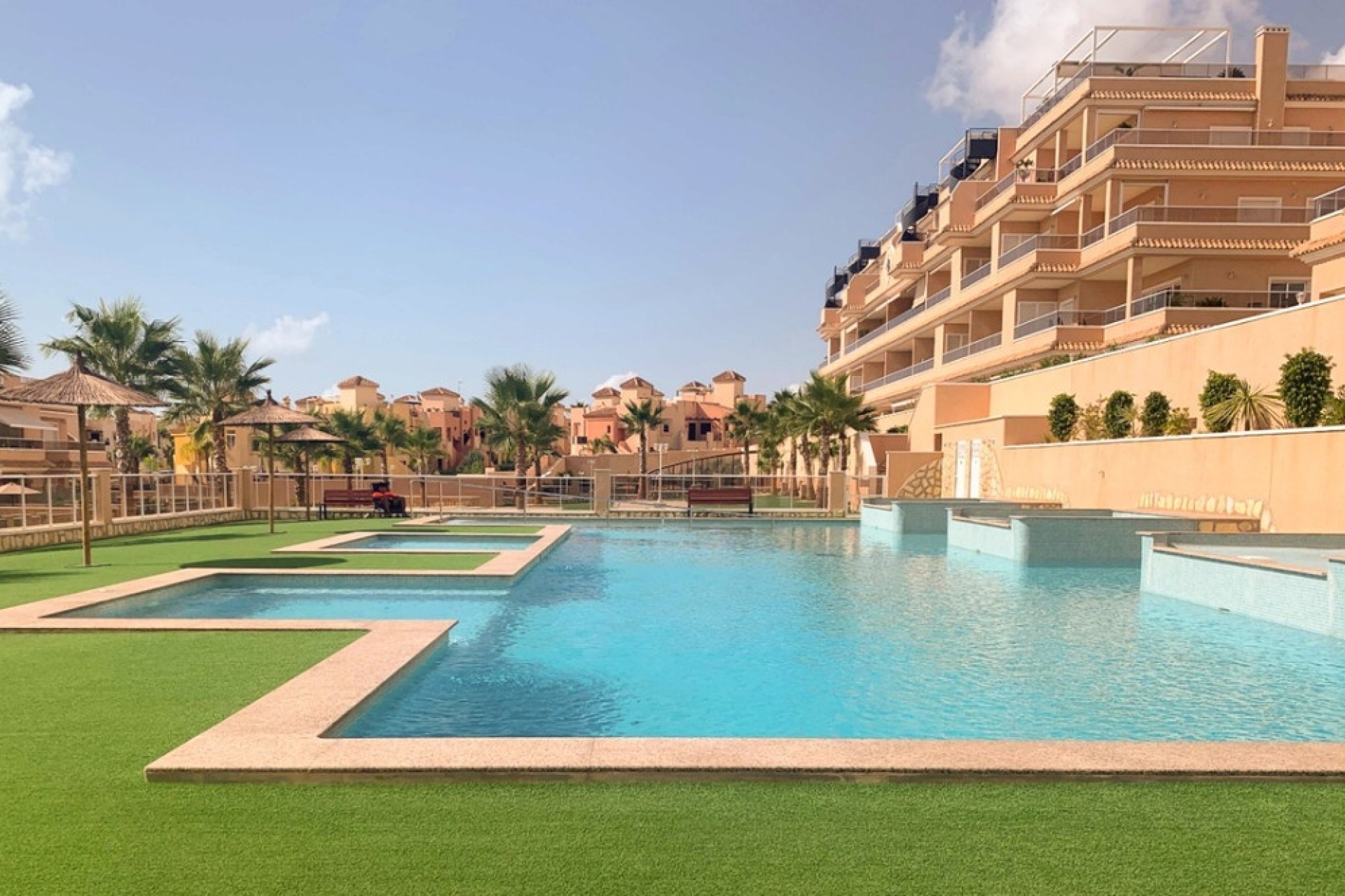 Wiederverkauf - apartment - Orihuela - Punta Prima
