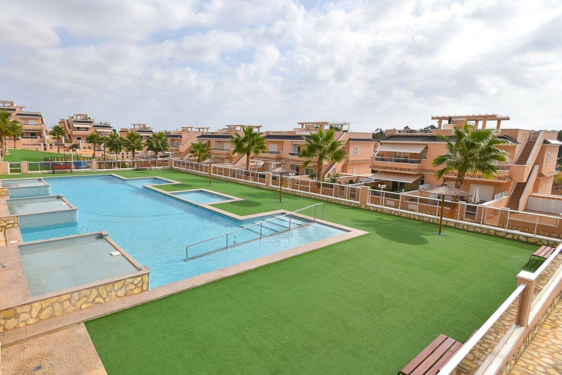 Wiederverkauf - apartment - Orihuela - Punta Prima