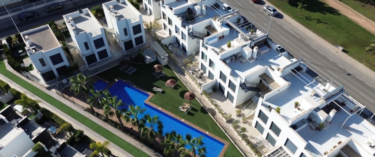 Wiederverkauf - apartment - Orihuela - Punta Prima