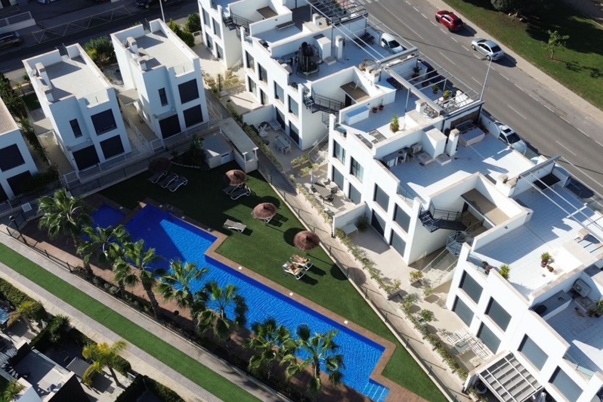 Wiederverkauf - apartment - Orihuela - Punta Prima