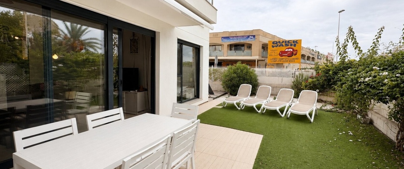 Wiederverkauf - apartment - Orihuela - Punta Prima