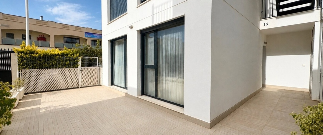 Wiederverkauf - apartment - Orihuela - Punta Prima