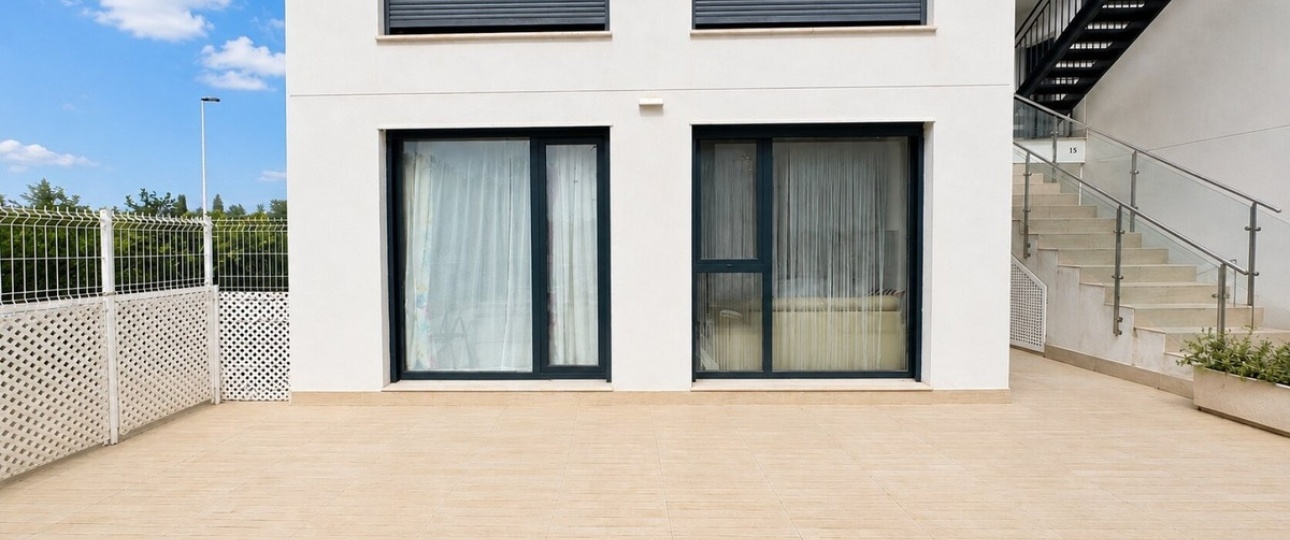 Wiederverkauf - apartment - Orihuela - Punta Prima